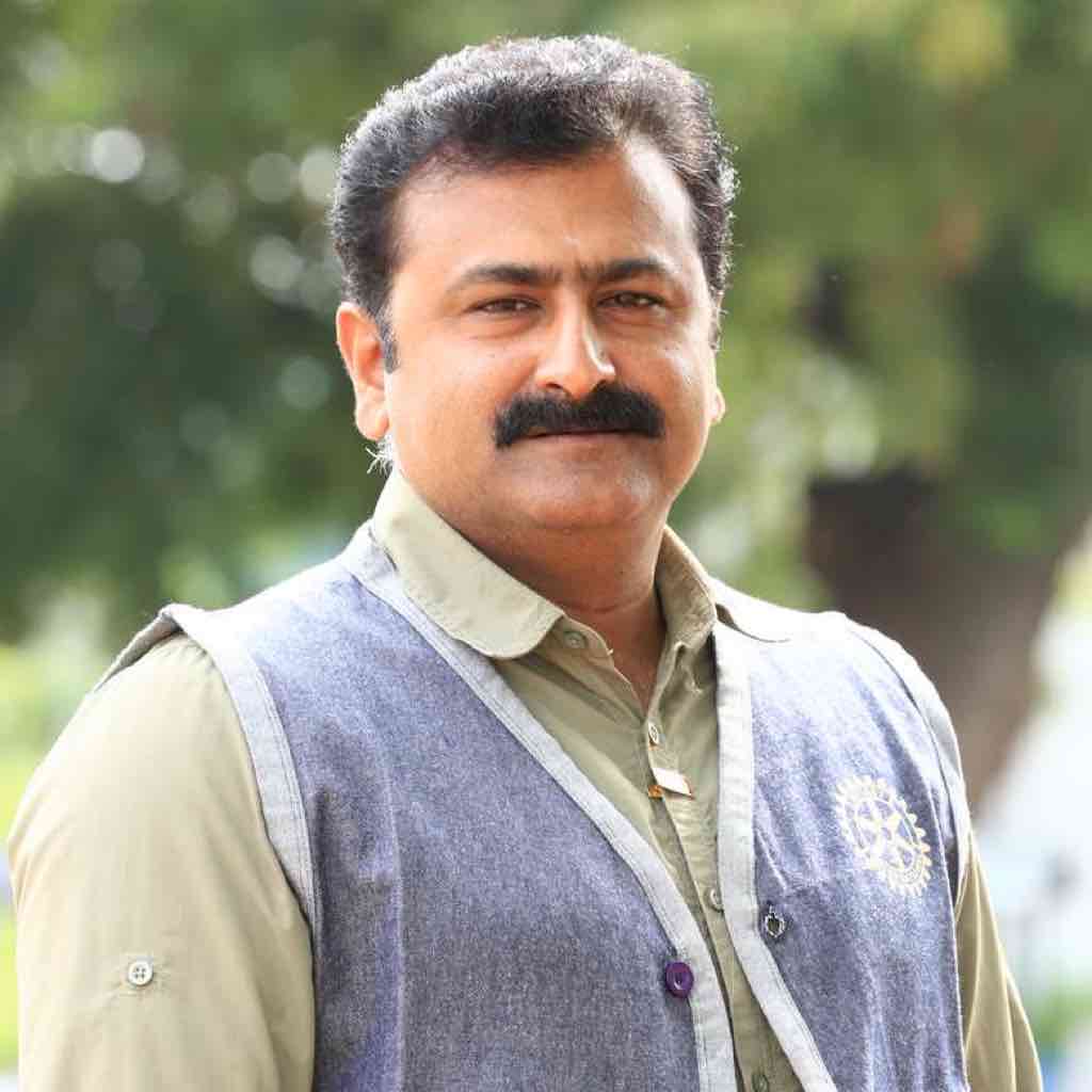 PDG Rtn B. Elangkumaran