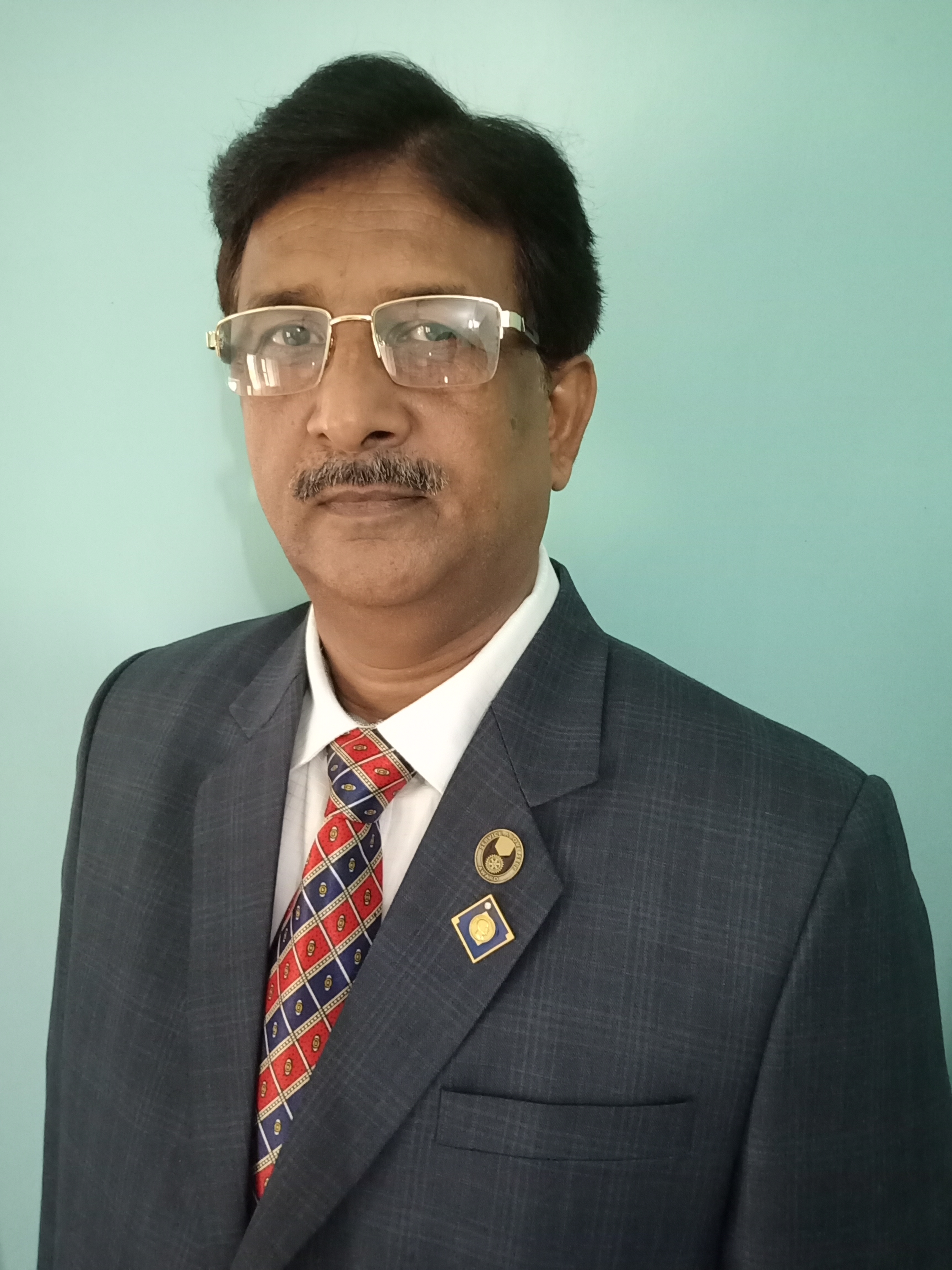 IPDG Rtn Hira Lal Yadav