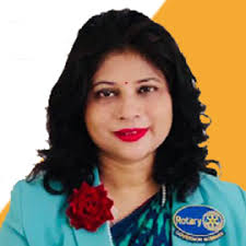 IPDG Rtn Jayashree Mohanty