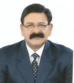 PDG Rtn Kishor Katru