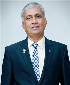 PDG Rtn. V.G. Nayanar