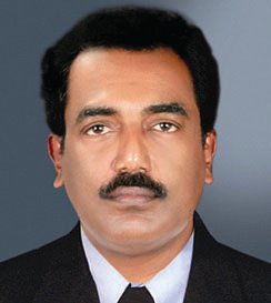 PDG Rtn. Shirish Kesavan