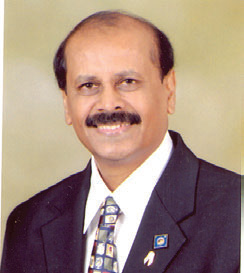 PDG Rtn V. Rajkumar