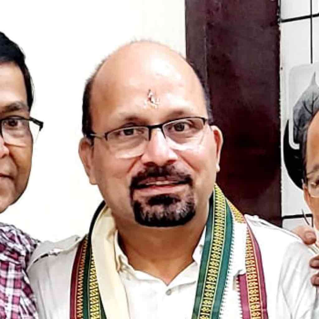 DG Rtn Yagyansis Mohapatra